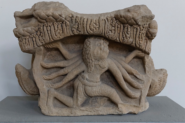 Da Nang-Musée Cham-081